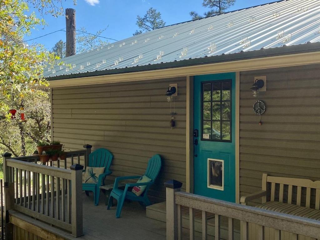 הוילה פרסקוט National Forest Retreat - Relax And Recharge! Two Night Minimum מראה חיצוני תמונה