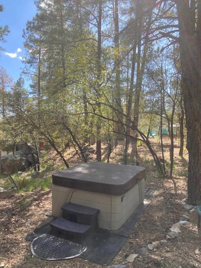 הוילה פרסקוט National Forest Retreat - Relax And Recharge! Two Night Minimum מראה חיצוני תמונה